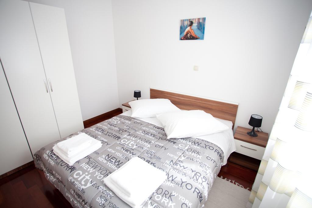 Apartments Svjetlana Trogir Pokoj fotografie