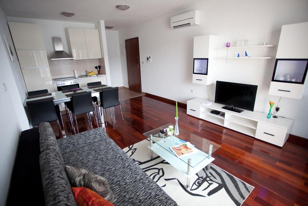 Apartments Svjetlana Trogir Pokoj fotografie