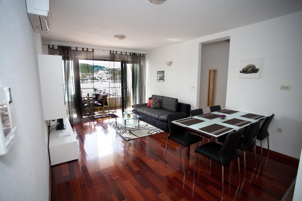 Apartments Svjetlana Trogir Pokoj fotografie