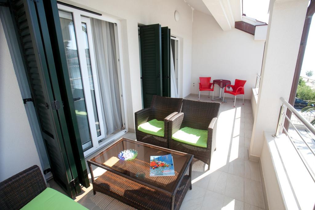 Apartments Svjetlana Trogir Pokoj fotografie