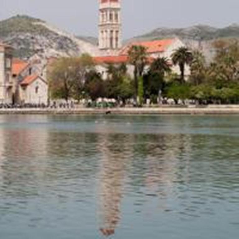 Apartments Svjetlana Trogir Exteriér fotografie